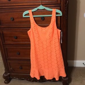 Lilly Pulitzer Dresses - Crochet dress Lilly Pulitzer Dresses - Crochet dress